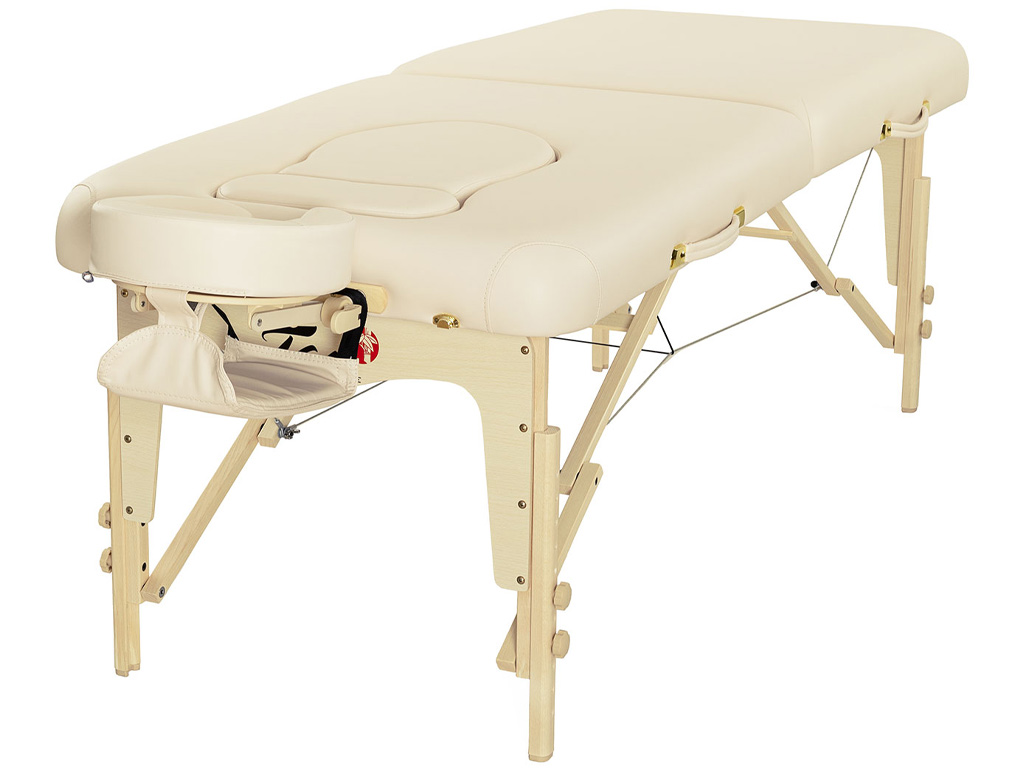 Skládací masážní stůl Bodhi TAOline Pregnancy Table