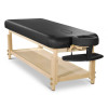 pevne masazni lehatko drevene fabulo spa lux v1 set svetla konstrukce cerna