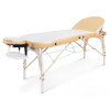 skladaci masazni stul tandem profi w3d oval contour duo | 4