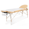 skladaci masazni stul tandem profi w3d oval contour duo | 1