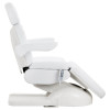 elektricke kosmeticke kreslo azzurro lux 3m | bila | 2