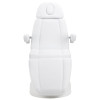 elektricke kosmeticke kreslo azzurro lux 3m | bila | 5