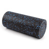 masazni valec trendy lua foam roller 2in1 | antracitovo-modra