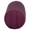 joga bolster bodhi eco s potahem | aubergine | 3