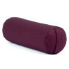 joga bolster bodhi eco s potahem | aubergine | 1