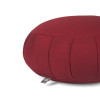 meditacni polstar bodhi zafu eco | burgundy | 3