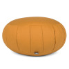 meditacni polstar bodhi zafu eco | honey yellow | 2