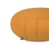 meditacni polstar bodhi zafu eco | honey yellow | 3