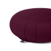 meditacni polstar bodhi zafu eco | aubergine | 3
