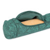 bavlneny vak na joga podlozku bodhi maharaja 70 | deep green | 3