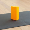 penovy blok na jogu yoga asana brick safranova new 2