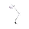 stolni lampa beautyone pix 314 | bila | 1