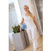 mic na cviceni pilates sissel soft ball 5