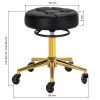 kosmeticka zidle gabbiano d054g | rozmery