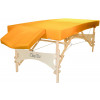 dreveny masazni stul skladaci clap tzu ayurveda shirodhara oranzovy siena 2
