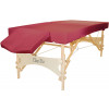 dreveny masazni stul skladaci clap tzu ayurveda shirodhara bordovy 3