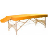 dreveny masazni stul skladaci clap tzu ayurveda shirodhara oranzovy siena 1