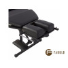 skladaci masazni chiroprakticky stul fabulo chiro 180 cerna