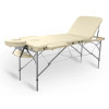 skladaci masazni stul tandem profi a3d kremova
