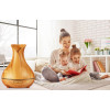 ultrazvukovy aroma difuzer aromalampa vaza 3