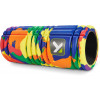 masazny valec triggerpoint grid foam roller rainbow duhova 1