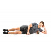 Masážní válec GRID VIBE Foam Roller masáž podpaží