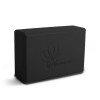 penovy blok na jogu trendy yoga block brick antracitova
