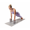 penovy blok na jogu trendy yoga block brick cvicenie 2