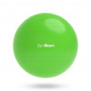 fit mic gymbeam fitball 85cm neonova zelena