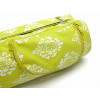 bavlneny vak na joga podlozku bodhi maharaja 60 | lime | 4