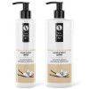 Hydratační krém Sara Beauty Spa - Vanilka-Jasmín