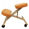 ergonomicka klekacka flonet oranzova 2