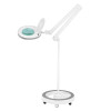 kosmeticka lampa s lupou beautyone elegant led s kruhovym stojanem 1