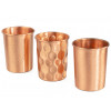 Měděný pohár Bodhi, 2ks