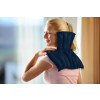 hrejivy obklad na krk sissel linum anatomic modry 8