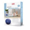 mic na cviceni pilates sissel soft ball 11