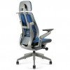 OfficePro Karme Mesh Blue 3