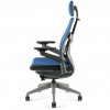 OfficePro Karme Mesh Blue 6