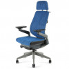 OfficePro Karme Mesh Blue 7