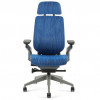 OfficePro Karme Mesh Blue 8