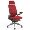 OfficePro Karme Mesh red 1