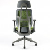 OfficePro Karme Mesh Green 4