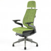 OfficePro Karme Mesh Green 7