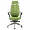 OfficePro Karme Mesh Green 8