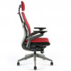 OfficePro Karme Mesh red 2