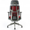 OfficePro Karme Mesh red 4