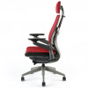 OfficePro Karme Mesh red 6