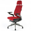 OfficePro Karme Mesh red 7