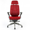 OfficePro Karme Mesh red 8