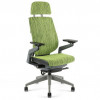 OfficePro Karme Mesh Green 1
